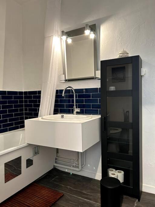 Appartement Studio Vue Mer Soulac-sur-Mer Exterior foto